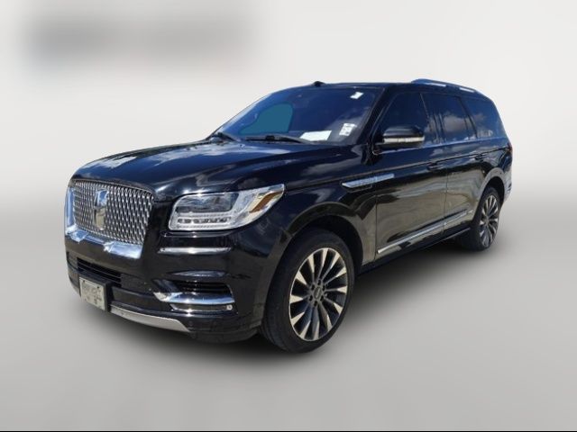 2020 Lincoln Navigator Reserve