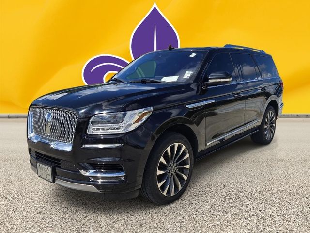 2020 Lincoln Navigator Reserve