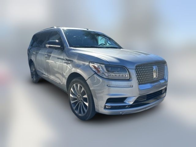 2020 Lincoln Navigator Reserve