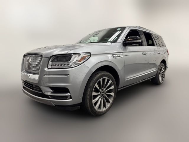 2020 Lincoln Navigator Reserve