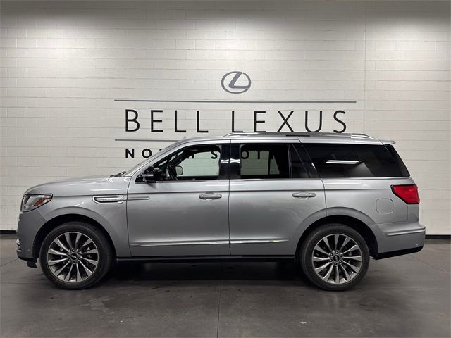 2020 Lincoln Navigator Reserve