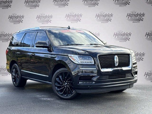 2020 Lincoln Navigator Reserve