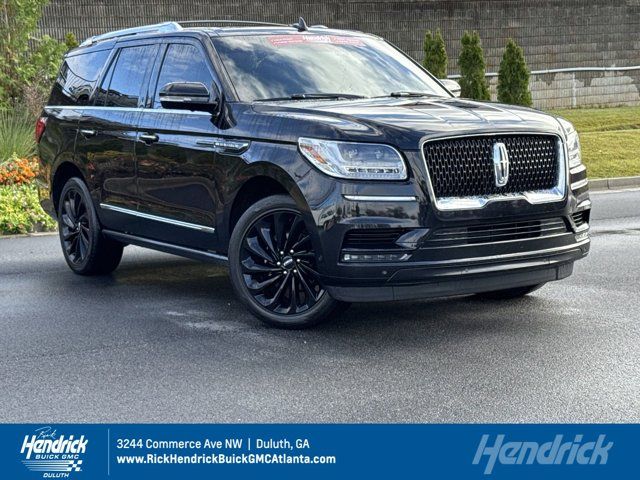 2020 Lincoln Navigator Reserve