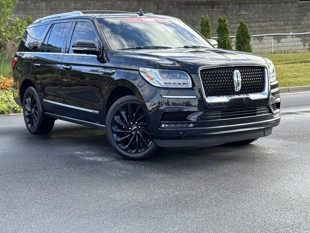 2020 Lincoln Navigator Reserve