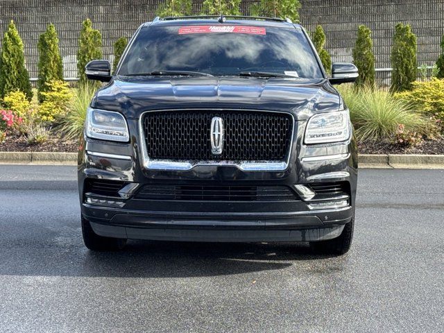 2020 Lincoln Navigator Reserve