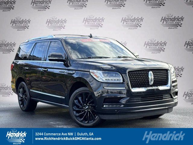 2020 Lincoln Navigator Reserve