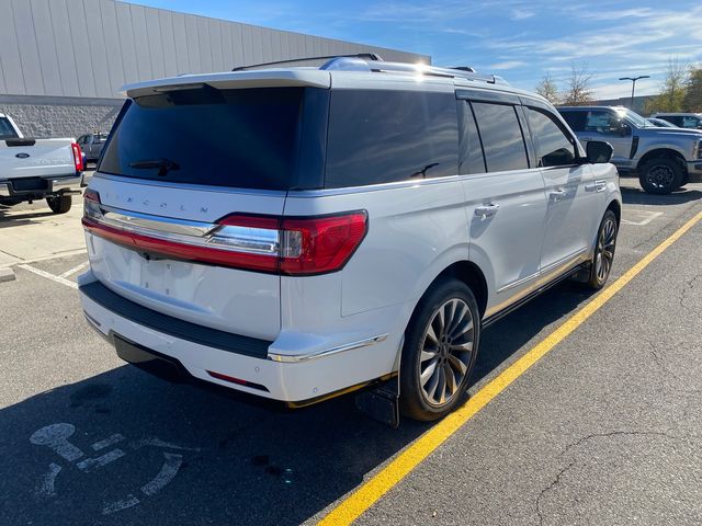 2020 Lincoln Navigator Reserve