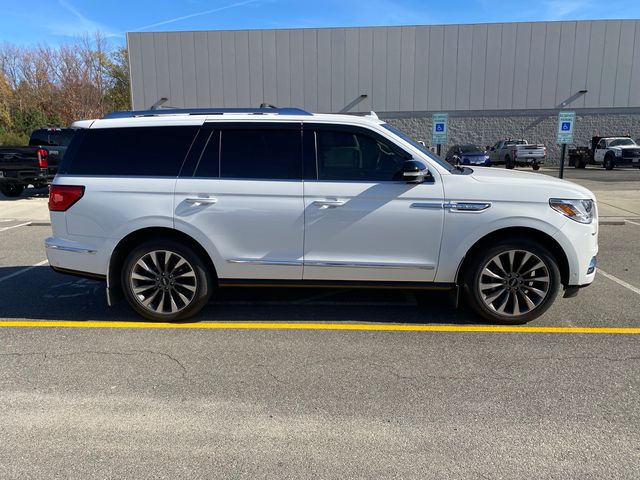 2020 Lincoln Navigator Reserve