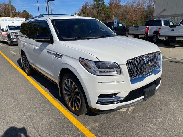 2020 Lincoln Navigator Reserve