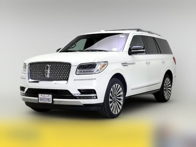 2020 Lincoln Navigator Reserve