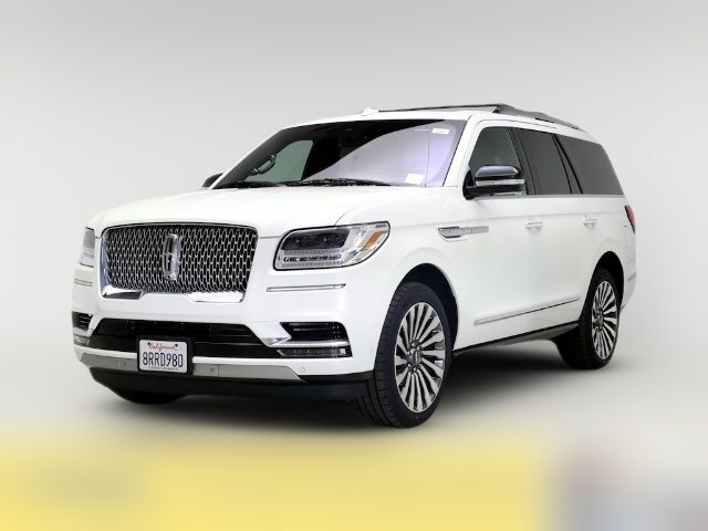 2020 Lincoln Navigator Reserve