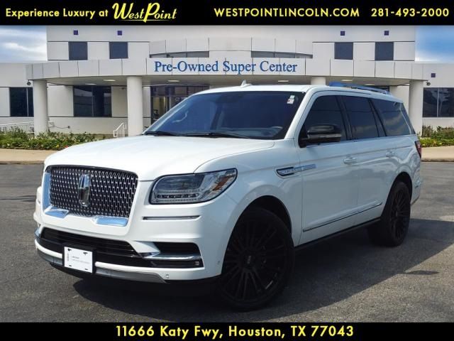 2020 Lincoln Navigator Reserve