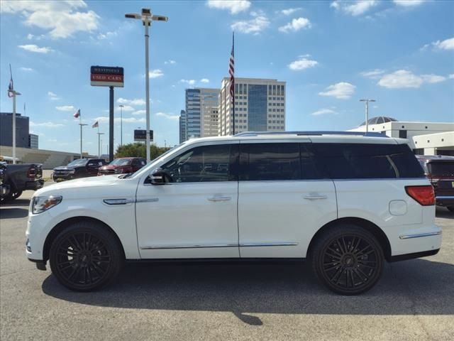 2020 Lincoln Navigator Reserve