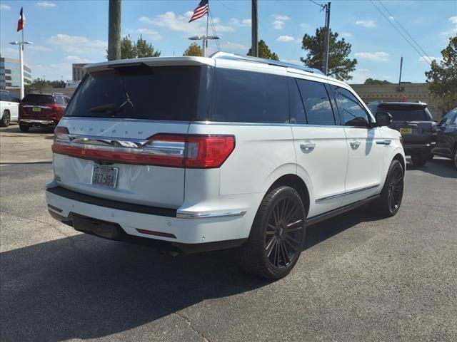 2020 Lincoln Navigator Reserve