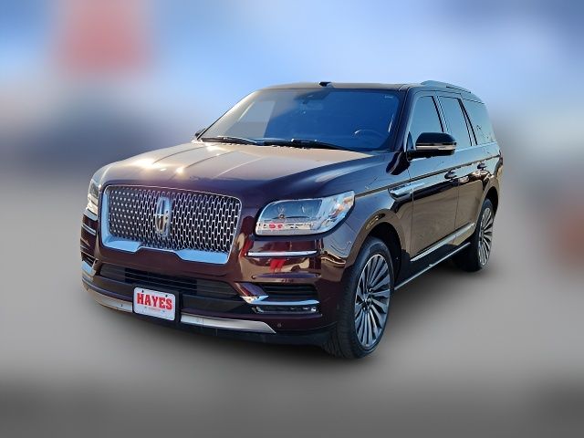 2020 Lincoln Navigator Reserve