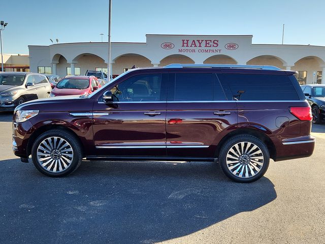 2020 Lincoln Navigator Reserve