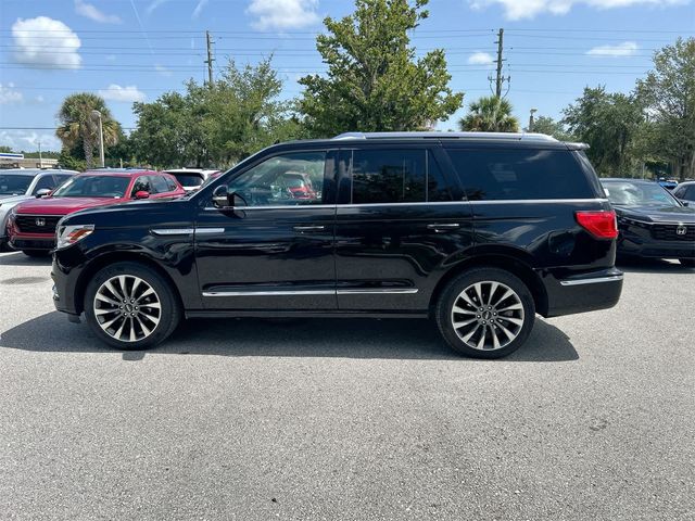 2020 Lincoln Navigator Reserve