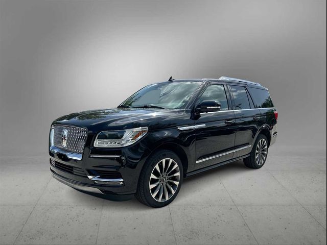 2020 Lincoln Navigator Reserve