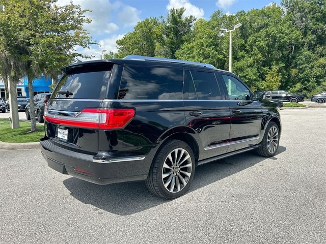 2020 Lincoln Navigator Reserve