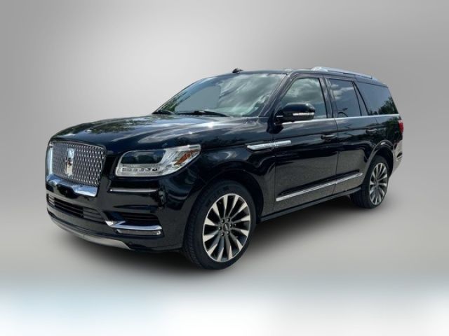 2020 Lincoln Navigator Reserve