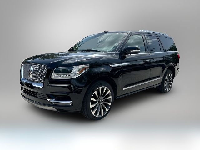 2020 Lincoln Navigator Reserve