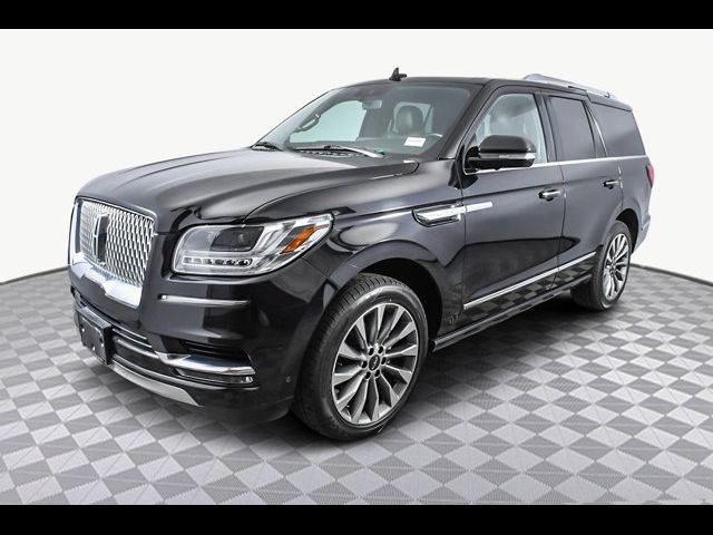 2020 Lincoln Navigator Reserve