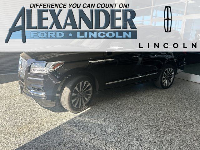 2020 Lincoln Navigator Reserve