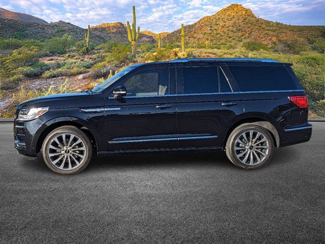 2020 Lincoln Navigator Reserve