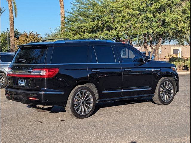 2020 Lincoln Navigator Reserve