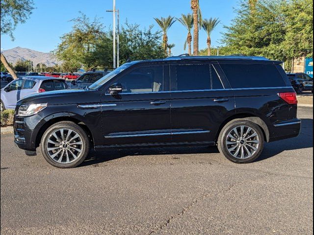 2020 Lincoln Navigator Reserve