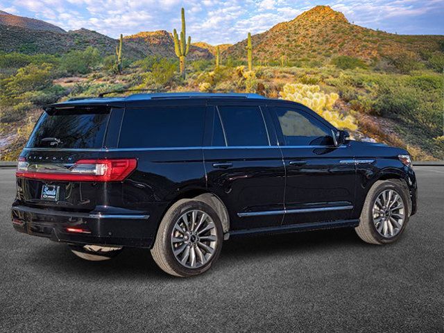 2020 Lincoln Navigator Reserve