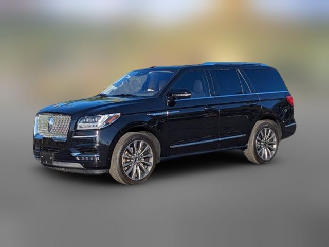 2020 Lincoln Navigator Reserve