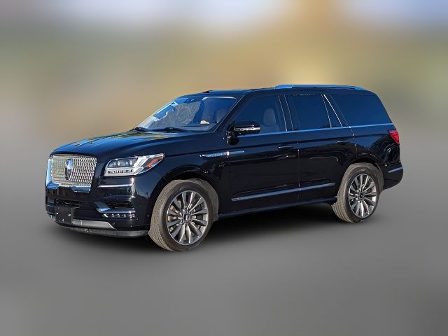 2020 Lincoln Navigator Reserve