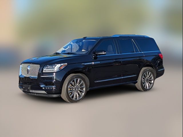 2020 Lincoln Navigator Reserve