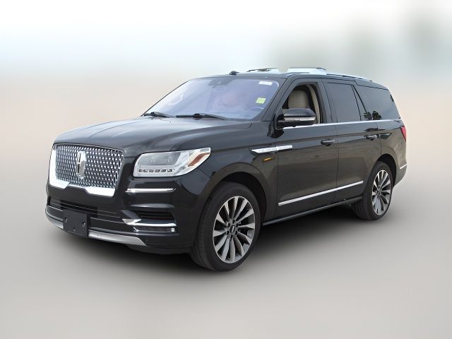 2020 Lincoln Navigator Reserve