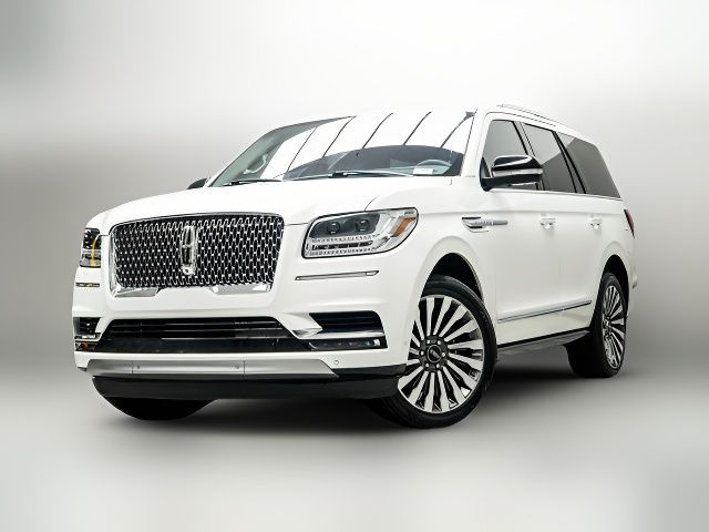 2020 Lincoln Navigator Reserve