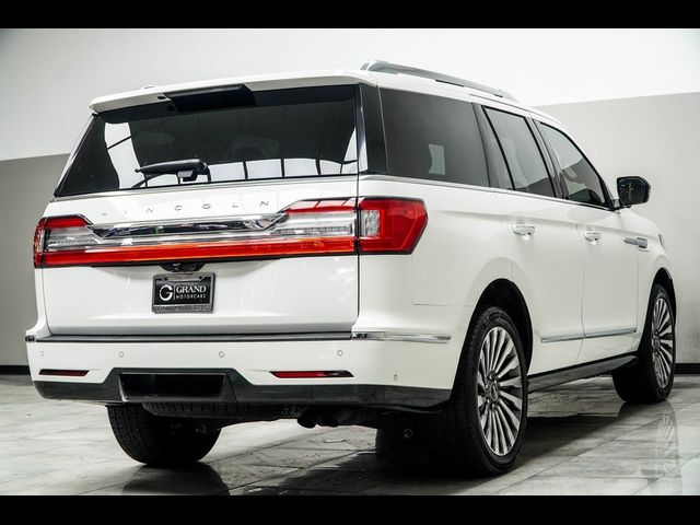 2020 Lincoln Navigator Reserve