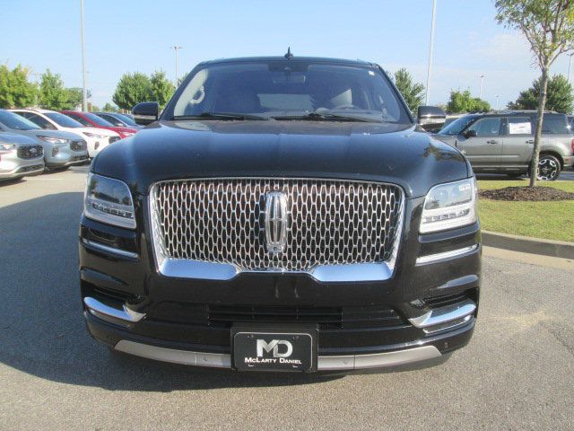 2020 Lincoln Navigator Reserve