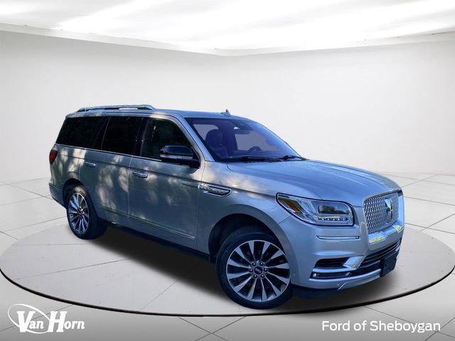 2020 Lincoln Navigator Reserve