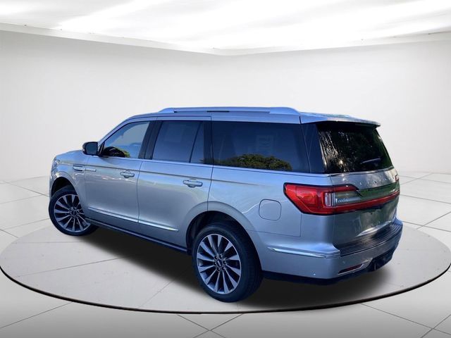 2020 Lincoln Navigator Reserve