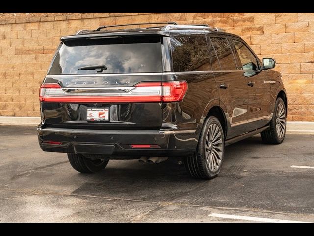 2020 Lincoln Navigator Reserve