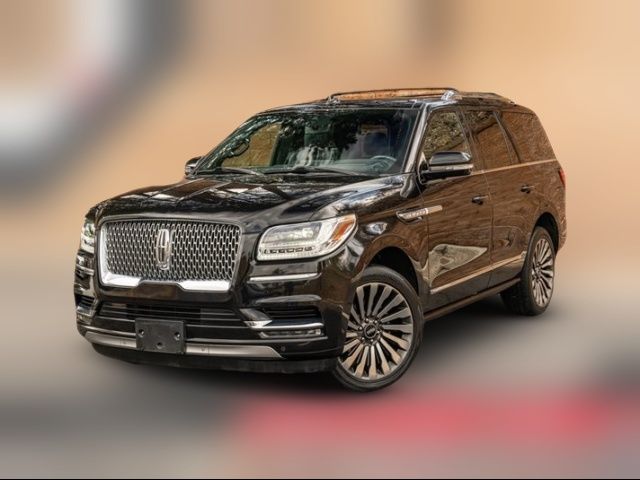 2020 Lincoln Navigator Reserve