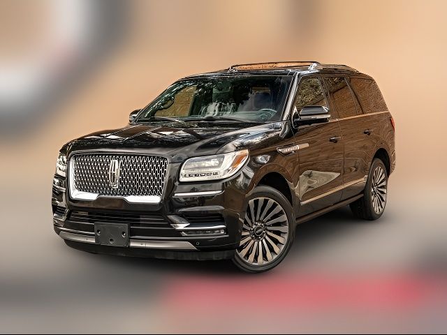 2020 Lincoln Navigator Reserve