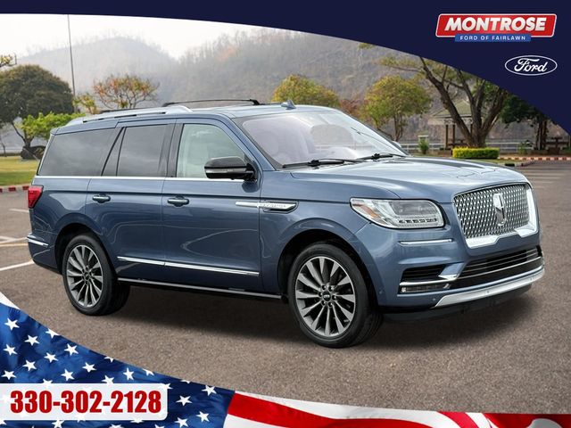 2020 Lincoln Navigator Reserve