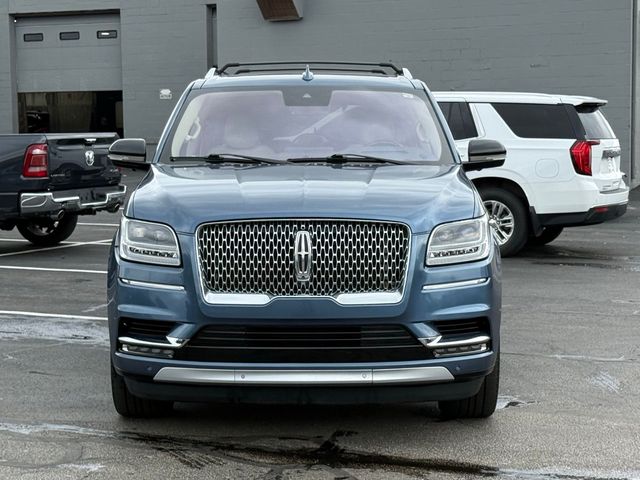 2020 Lincoln Navigator Reserve