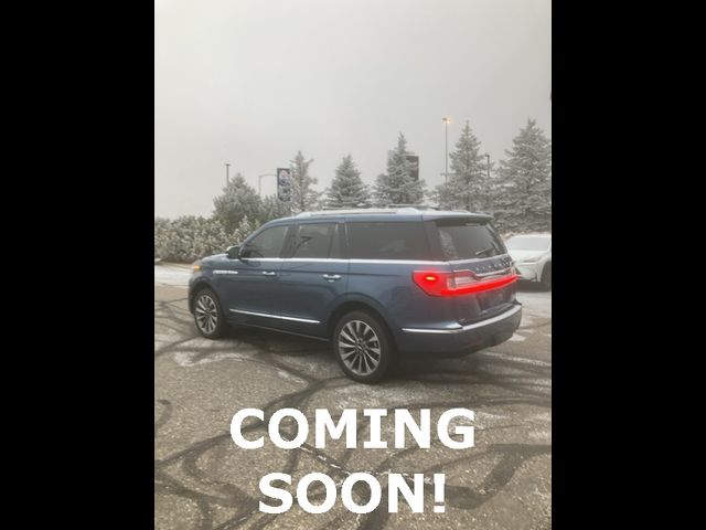 2020 Lincoln Navigator Reserve