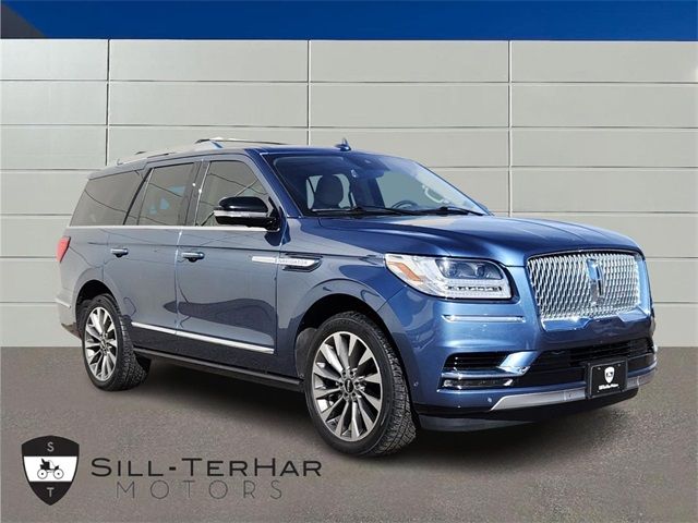 2020 Lincoln Navigator Reserve