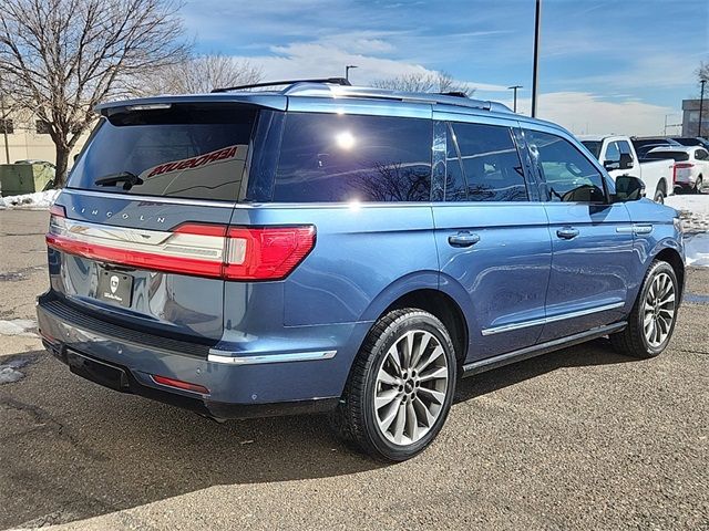 2020 Lincoln Navigator Reserve