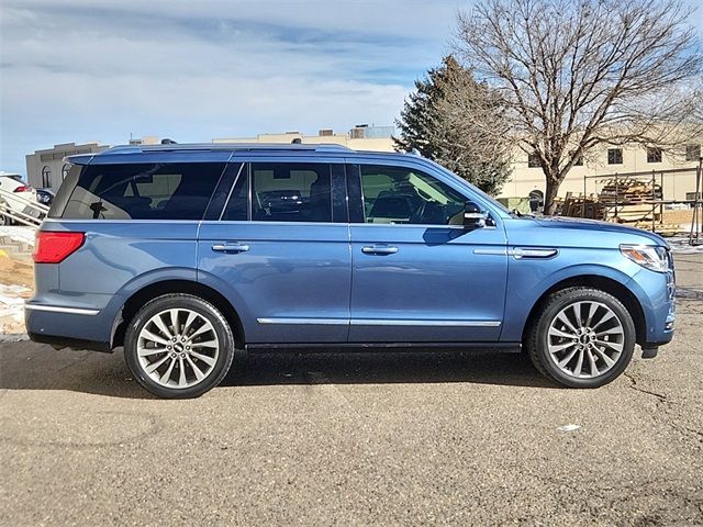 2020 Lincoln Navigator Reserve