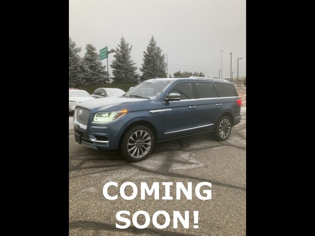 2020 Lincoln Navigator Reserve